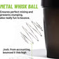 Shaker Bottle with Shaker Balls
