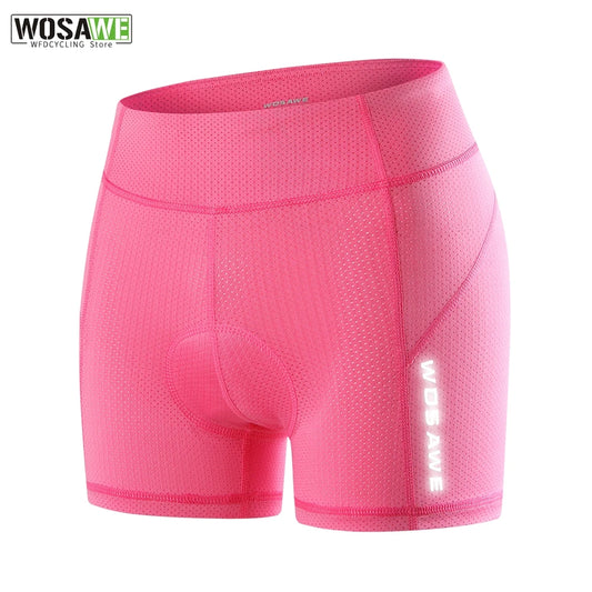 Women Cycling Shorts Bicycle