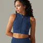 Women Workout Crop Tops