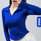 Women Sport Jacket Yoga Coat