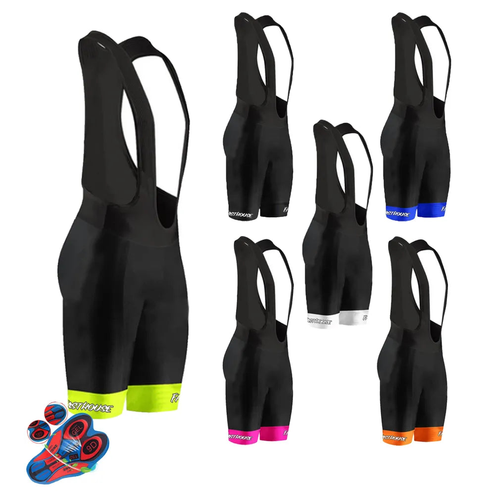 Women's Cycling Bretelle Shorts