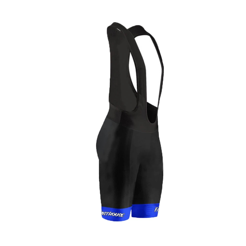 Women's Cycling Bretelle Shorts