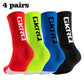 4pairs Cycling Socks Bike