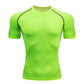 Men Fitness Compression T-shirt