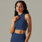 Women Workout Crop Tops