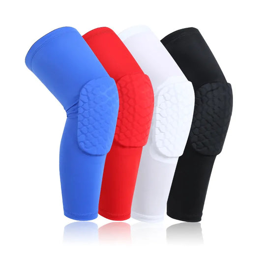 Leg Sleeve Knee Brace Support Sport