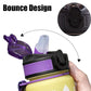 Water Bottle Motivational Sport Water
