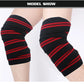 Sports Knee Wraps Straps for Gym
