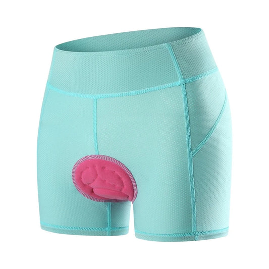 Women Cycling Shorts Bicycle
