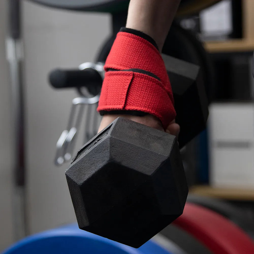 Weight Lifting Wrist Straps