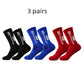 3 Pairs Socks For Men's Sports