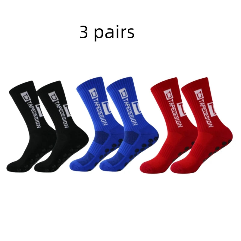 3 Pairs Socks For Men's Sports