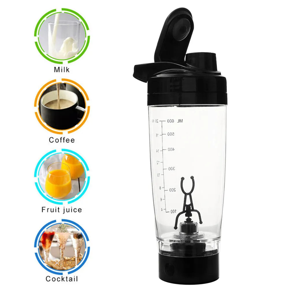 Shaker Cup Leak-proof Fitness Cup