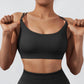 Women Yoga Sports Bra