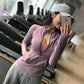 Women Sport Jacket Yoga Coat