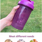 Shaker Bottle with Shaker Balls