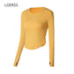 Women Sport Breathable Long Sleeve