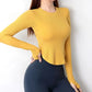 Women Sport Breathable Long Sleeve
