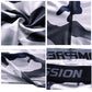 Men Gyms Shorts Elastic Compression