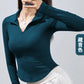 Women Sport Jacket Yoga Coat