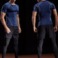 Compression Workout T-Shirt Men