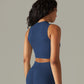 Women Workout Crop Tops