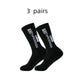 3 Pairs Socks For Men's Sports