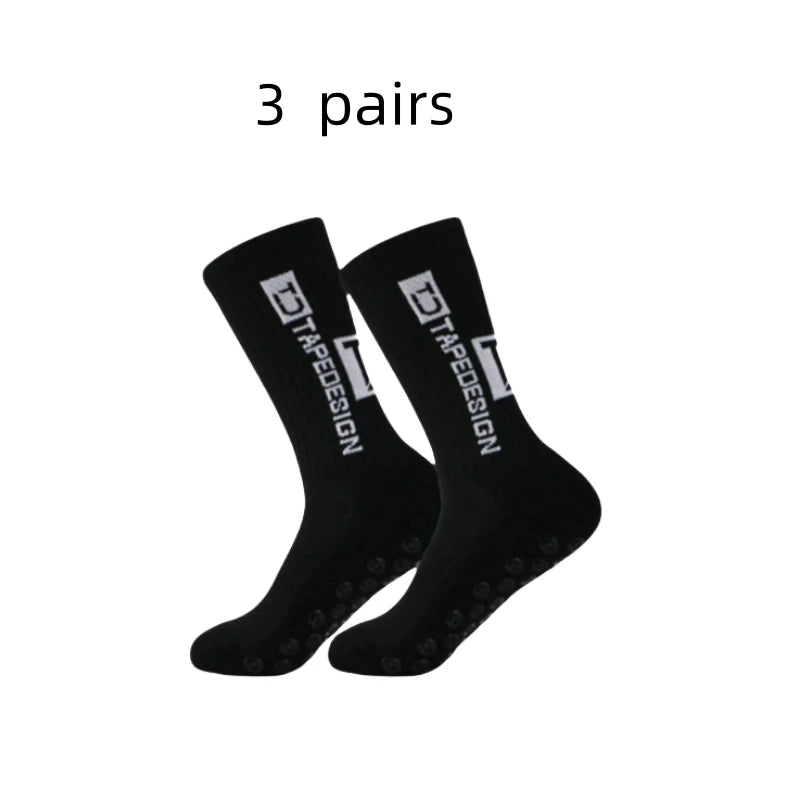 3 Pairs Socks For Men's Sports