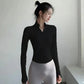 Women Sport Jacket Yoga Coat