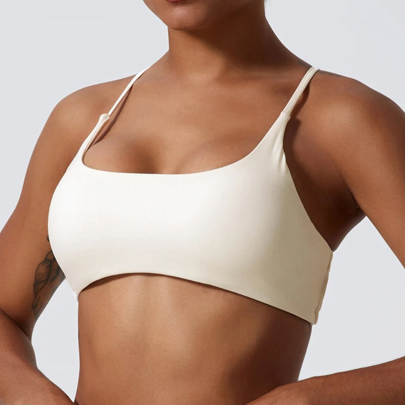 Sports Bra Gym Top Women