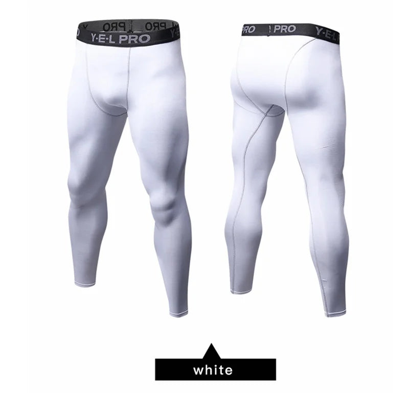 Men's Leggings Fitness Jogging