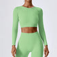 Women's Long Sleeve Top