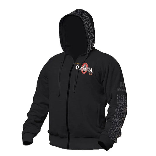 Men Gyms Hoodies