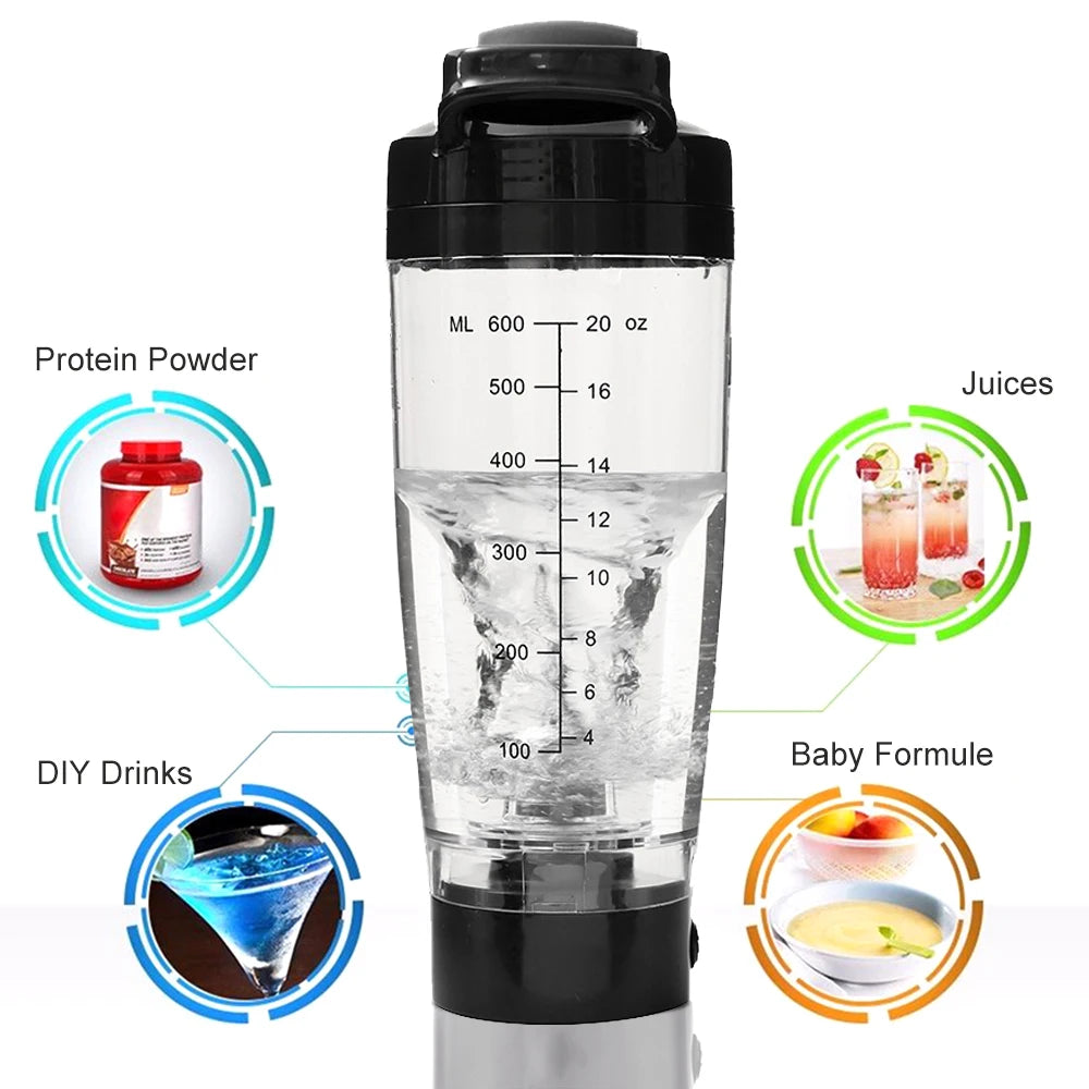 Shaker Cup Leak-proof Fitness Cup