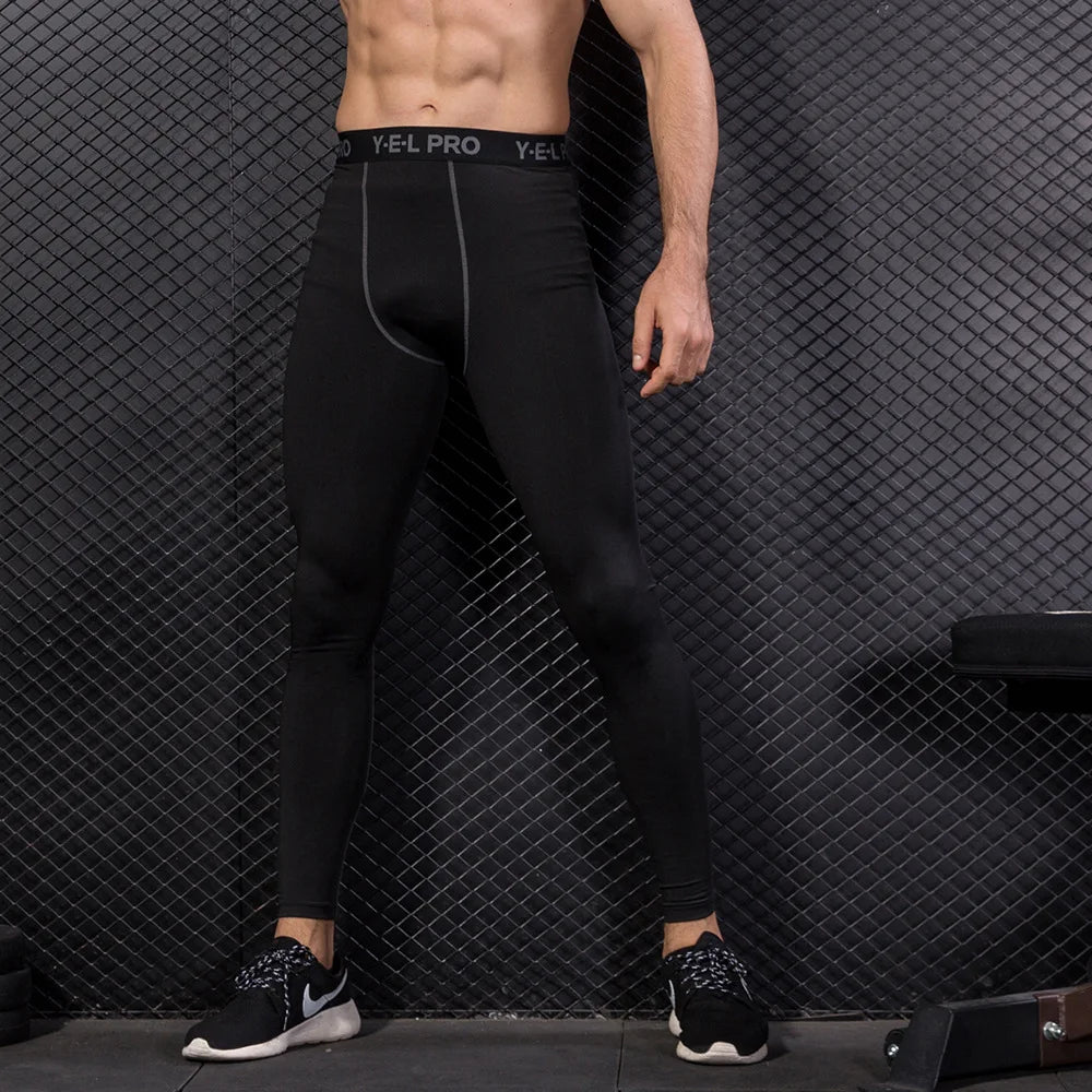 Men's Leggings Fitness Jogging