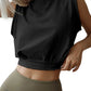 Crop Top Cotton Shirts for Women