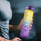 Water Bottle Motivational Sport Water