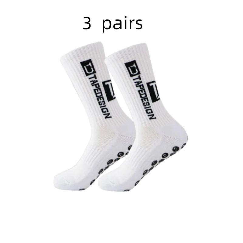 3 Pairs Socks For Men's Sports