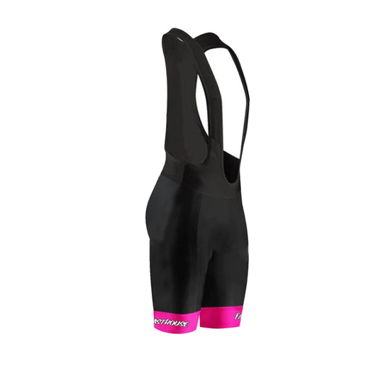 Women's Cycling Bretelle Shorts