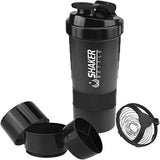 500ml Protein Shaker Cups