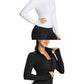 Women's Workout Hoodie