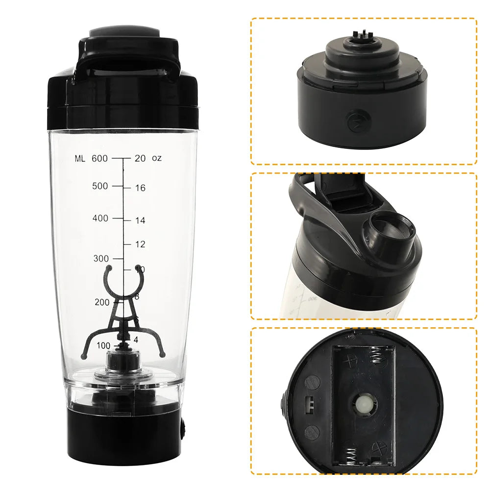 Shaker Cup Leak-proof Fitness Cup