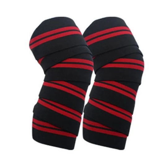 Sports Knee Wraps Straps for Gym
