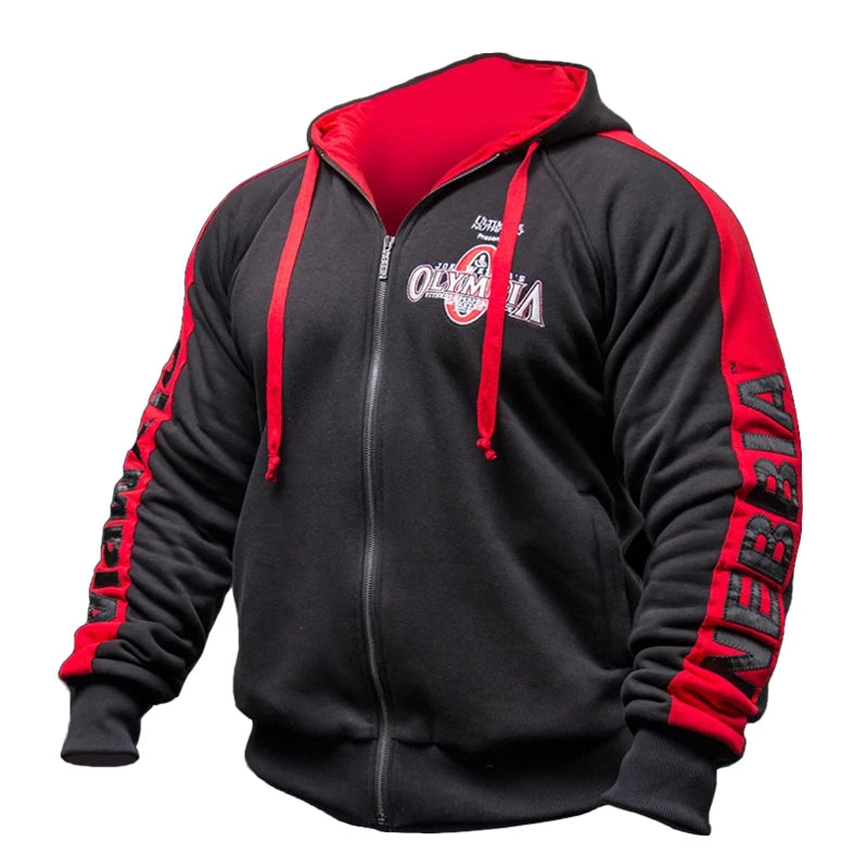 Men Gyms Hoodies