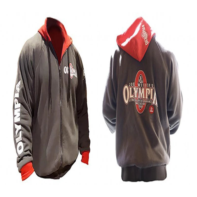 Men Gyms Hoodies