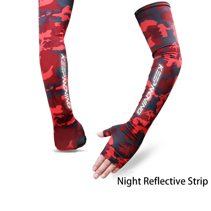 Summer Cool Sports Sleeves for Men